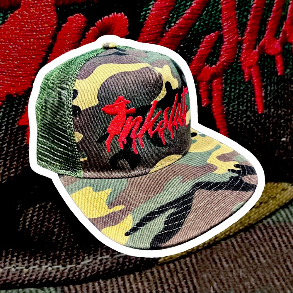 Trucker hat